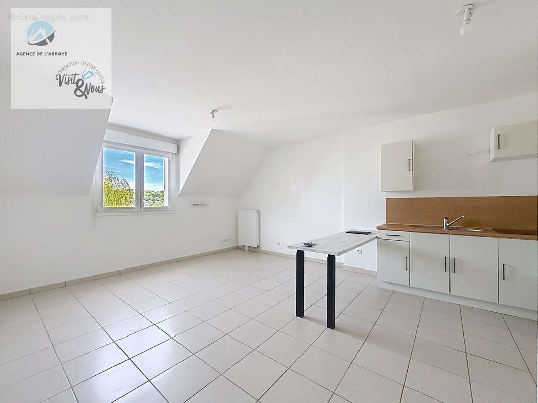 Appartement à MONTIVILLIERS