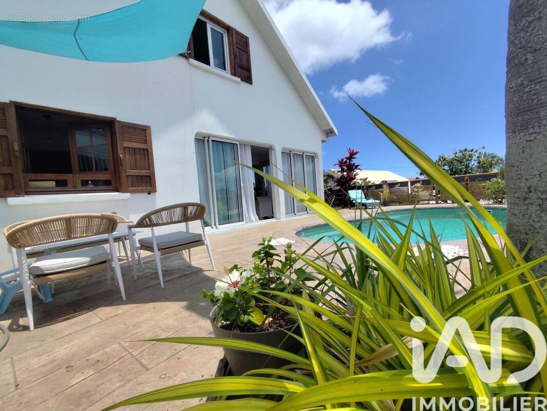 Photo 1 - Maison à SAINT-PAUL