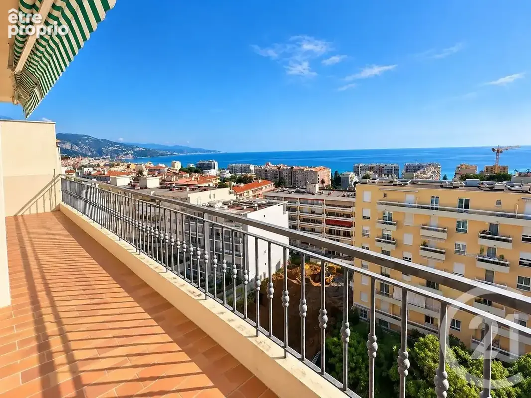 Photo Appartement à Roquebrune-Cap-Martin au prix de 1 360 000€