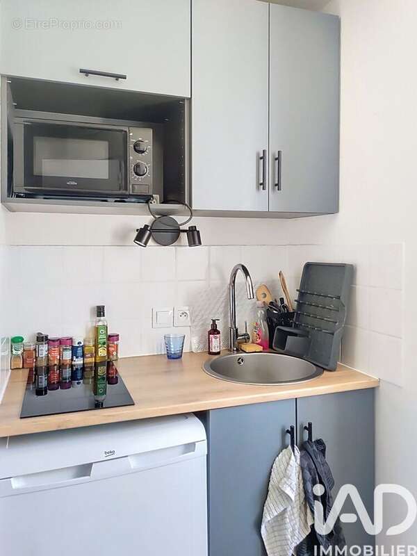 Photo 3 - Appartement à LA ROCHELLE