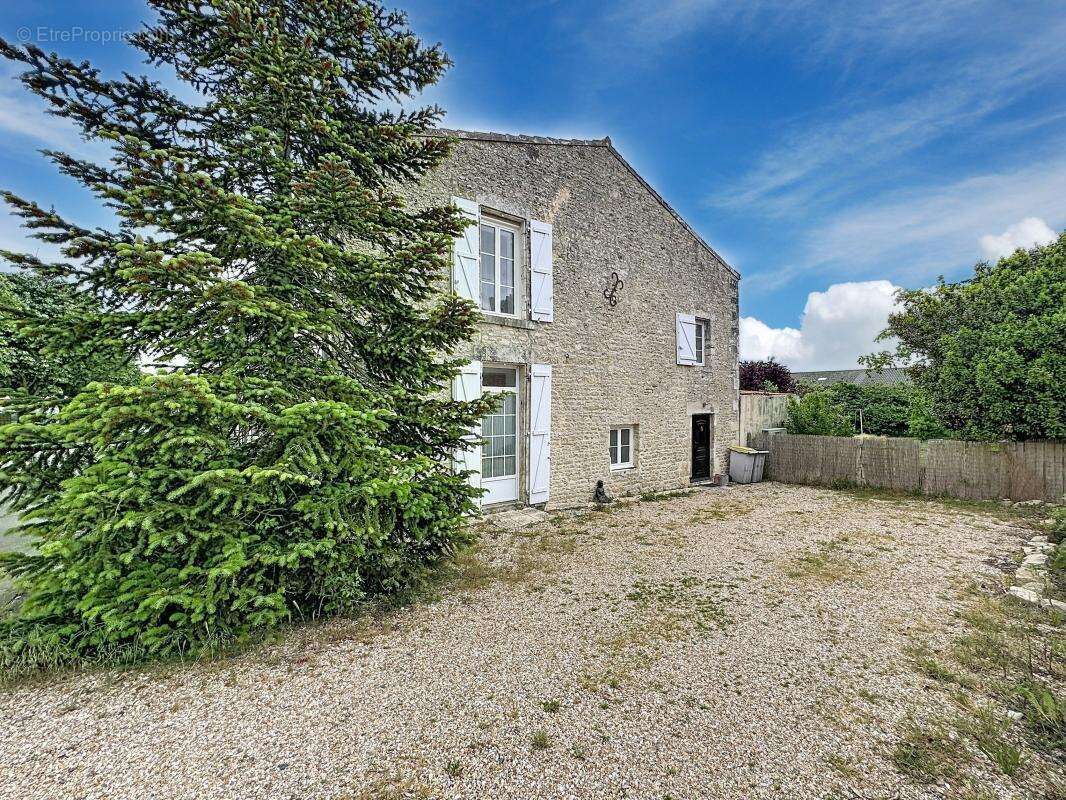 Maison à ANGLIERS