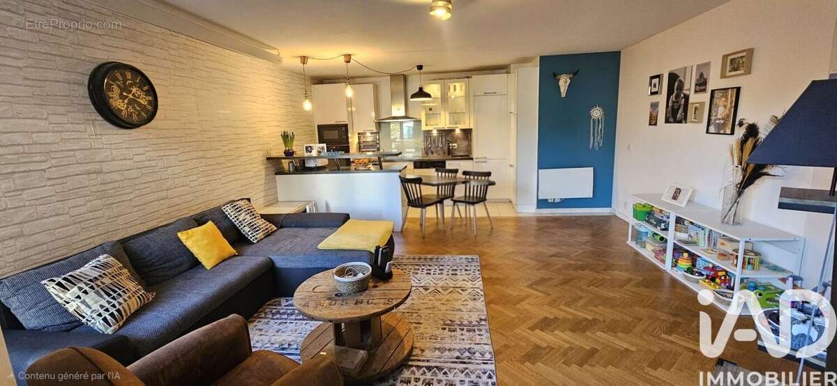 Photo 4 - Appartement à DEUIL-LA-BARRE