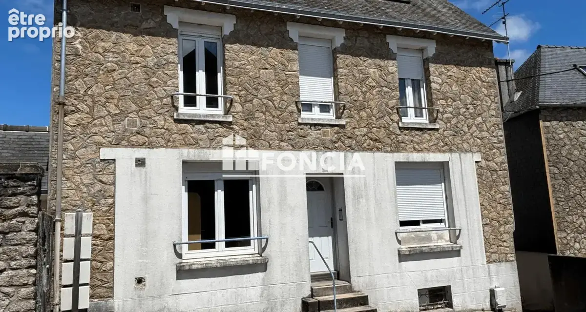 Appartement à QUIMPER
