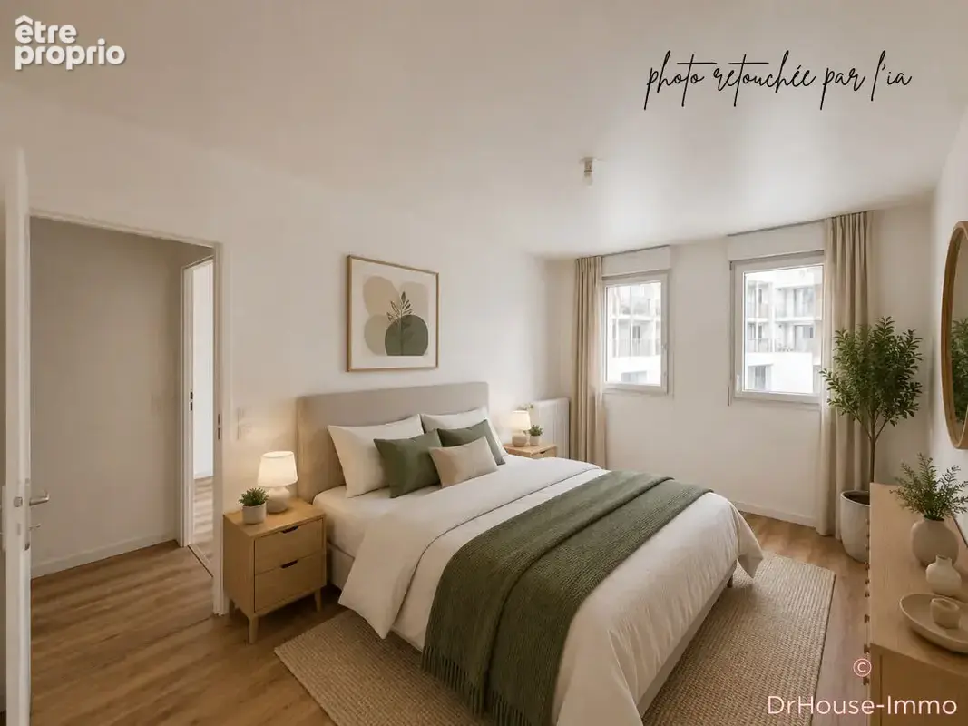 Appartement 3 pièces 63 m² à vendre à Merignac (33700) - photo 68