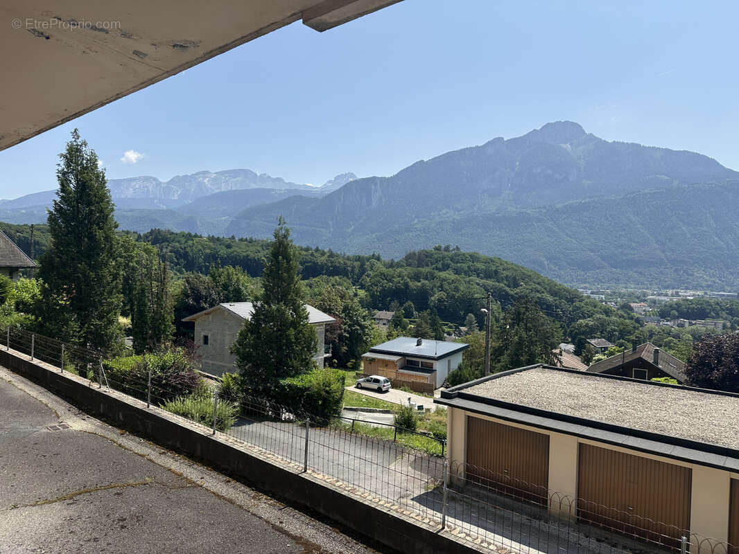 Appartement à BONNEVILLE