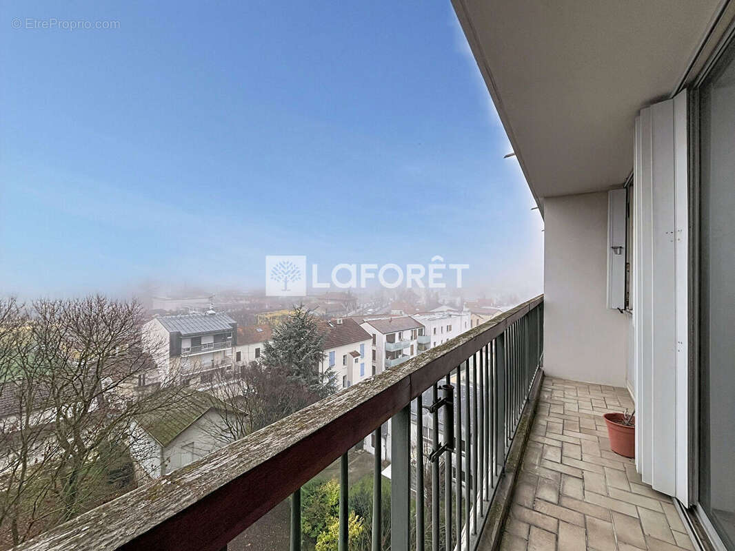 Appartement à VILLEJUIF