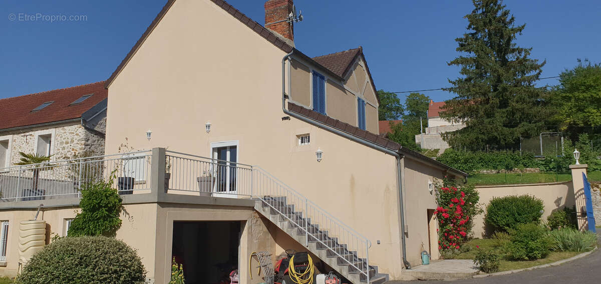 Maison à ARCIS-LE-PONSART
