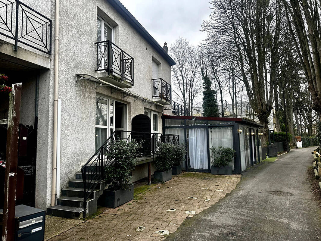 Maison à CHAMPIGNY-SUR-MARNE