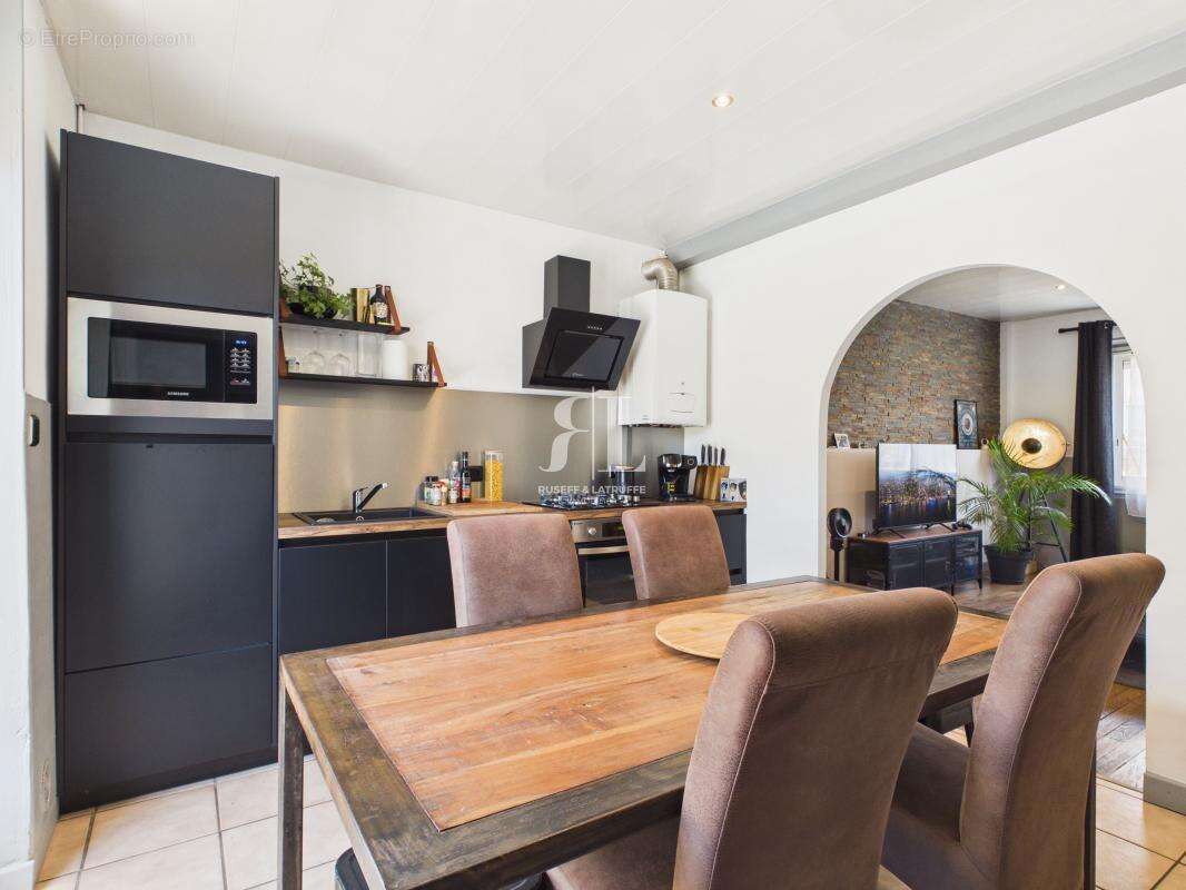 Lanester – une maison cosy pour toute la famille – 4 chambres - photo 5