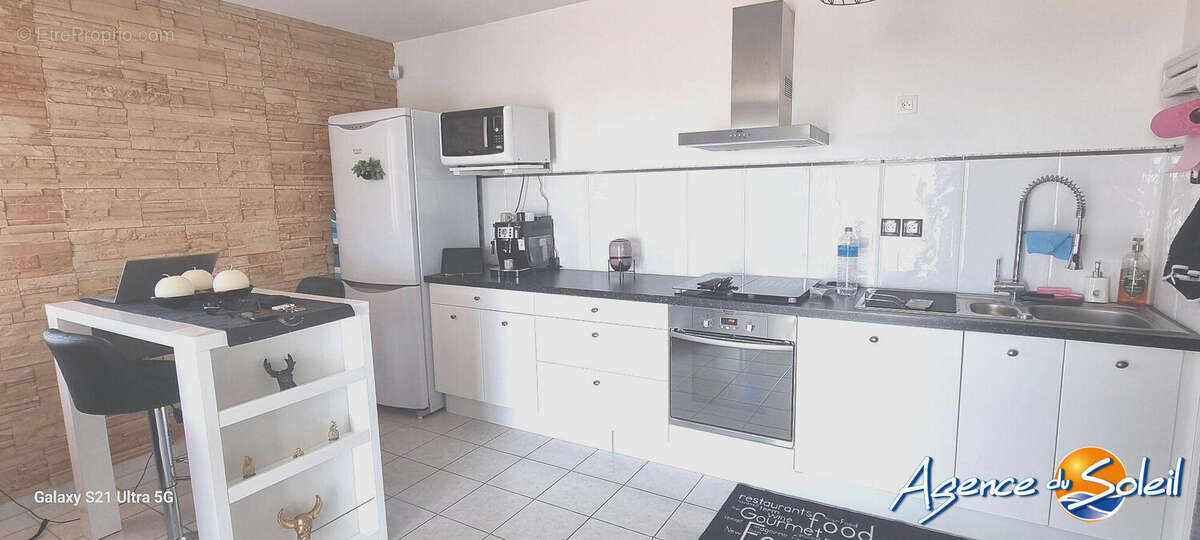 Appartement à FLEURY