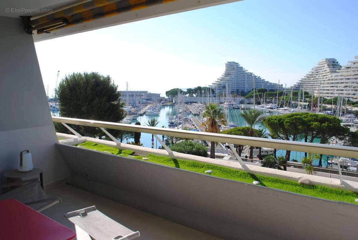 Exclusif baie des ange ducal 4pieces - photo 3