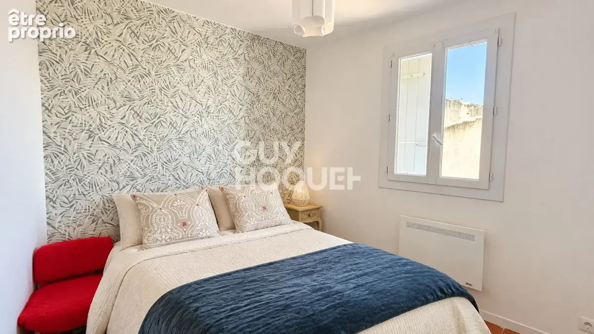 Appartement duplex Plein centre Mèze 40 m2 - photo 4