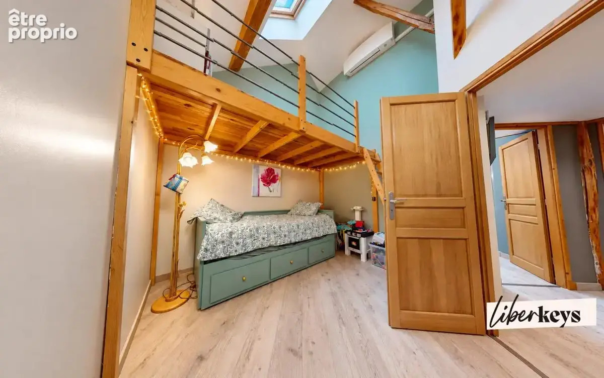 Maison de caractère avec jardin et cinéma privé à Santenay - photo 11
