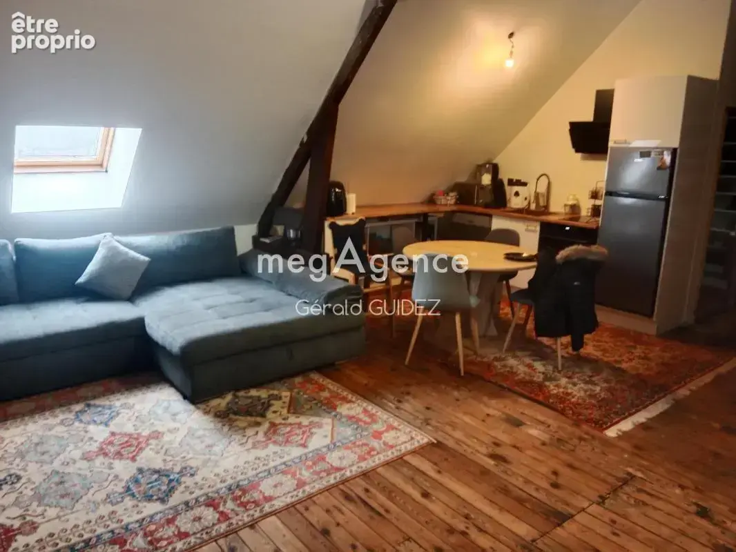 A DOUAI, Magnifique maison d'architecte de 230 m2 habitables avec 6 chambres proche centre et gare, classée B, avec beau jardin  - photo 5