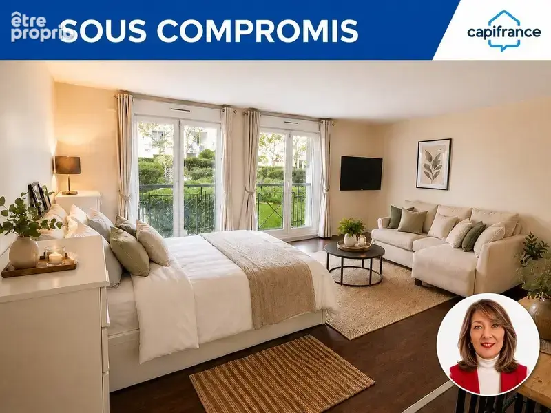 Appartement à RUEIL-MALMAISON