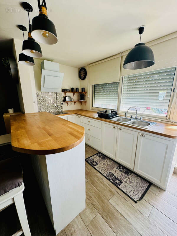 Appartement à SAINT-MARTIN