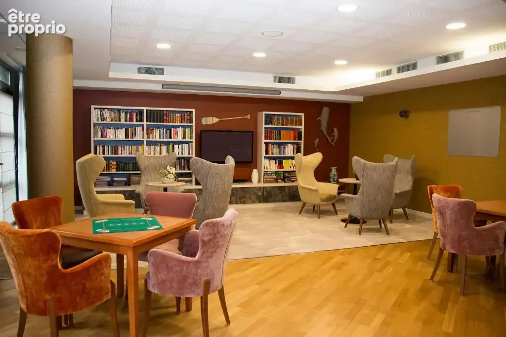 Investissement en residence Senior - photo 7
