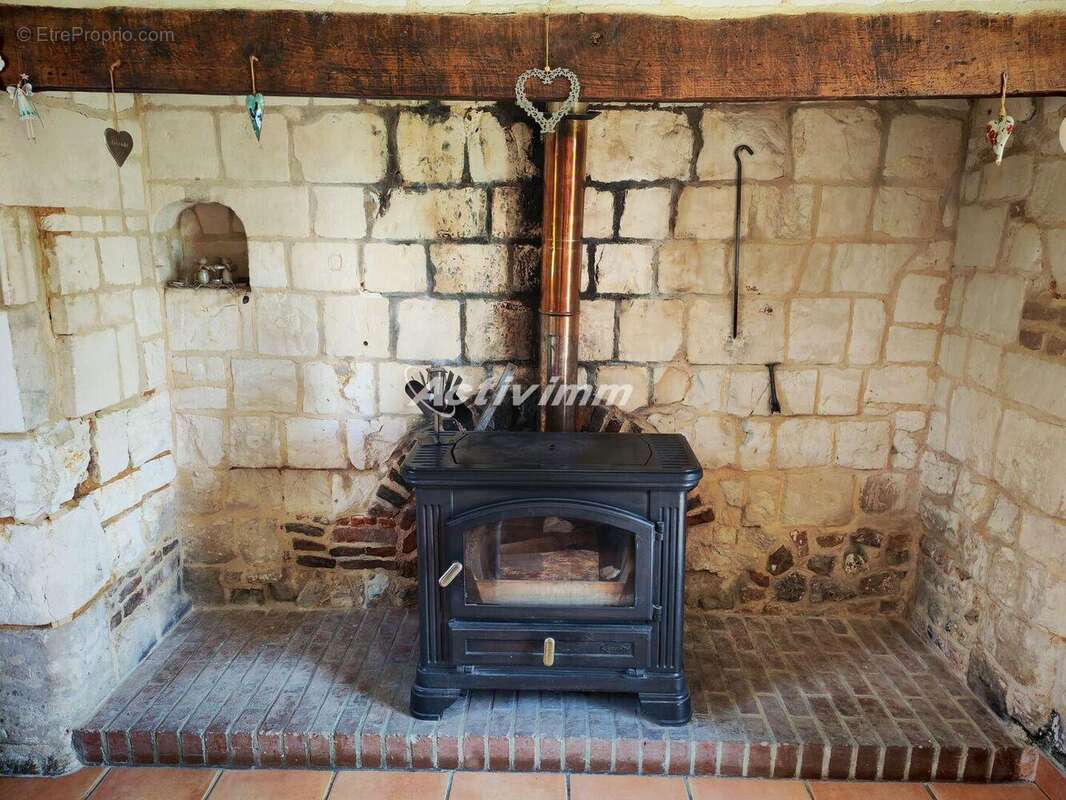 Belle maison rénovée avec Gîte indépendant tout confort - photo 12