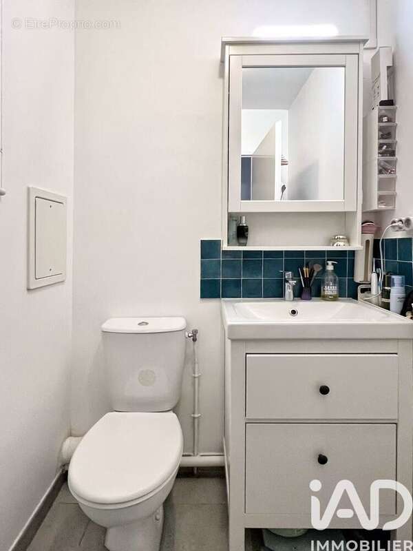 Photo 9 - Appartement à BUSSY-SAINT-GEORGES