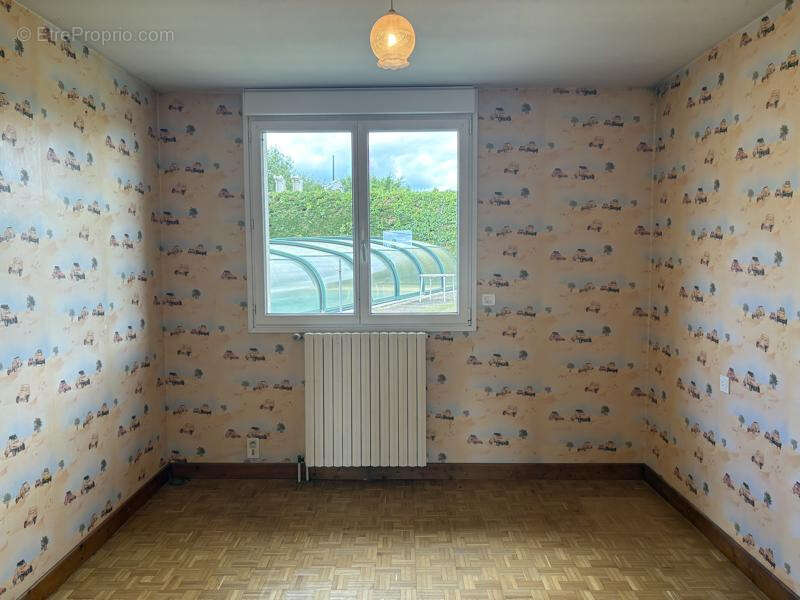 Maison à LUBERSAC