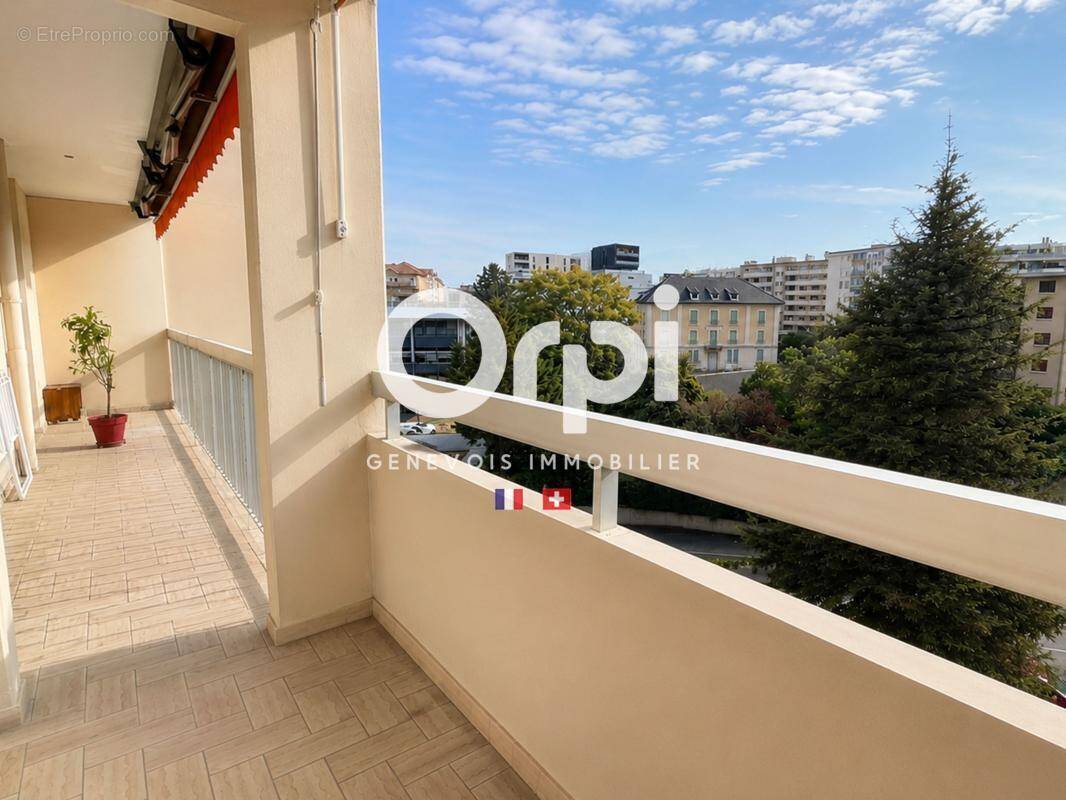 Appartement à ANNEMASSE