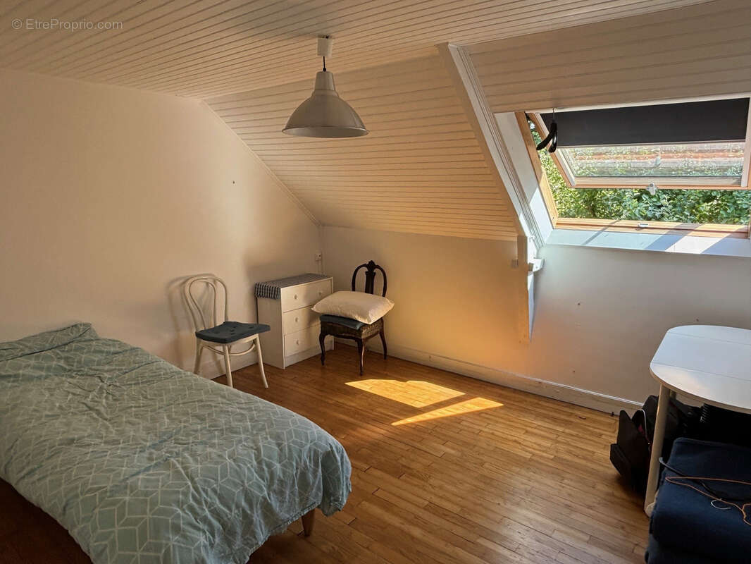 Maison à CLOHARS-CARNOET