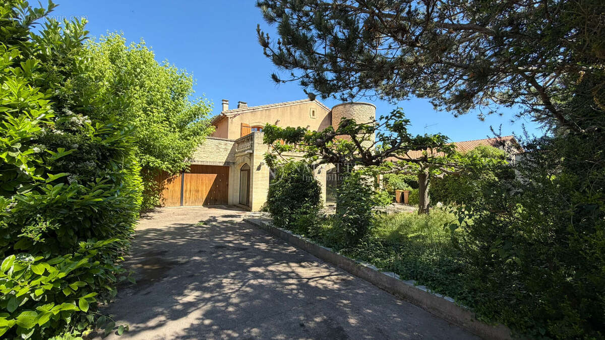 Maison à CAVAILLON