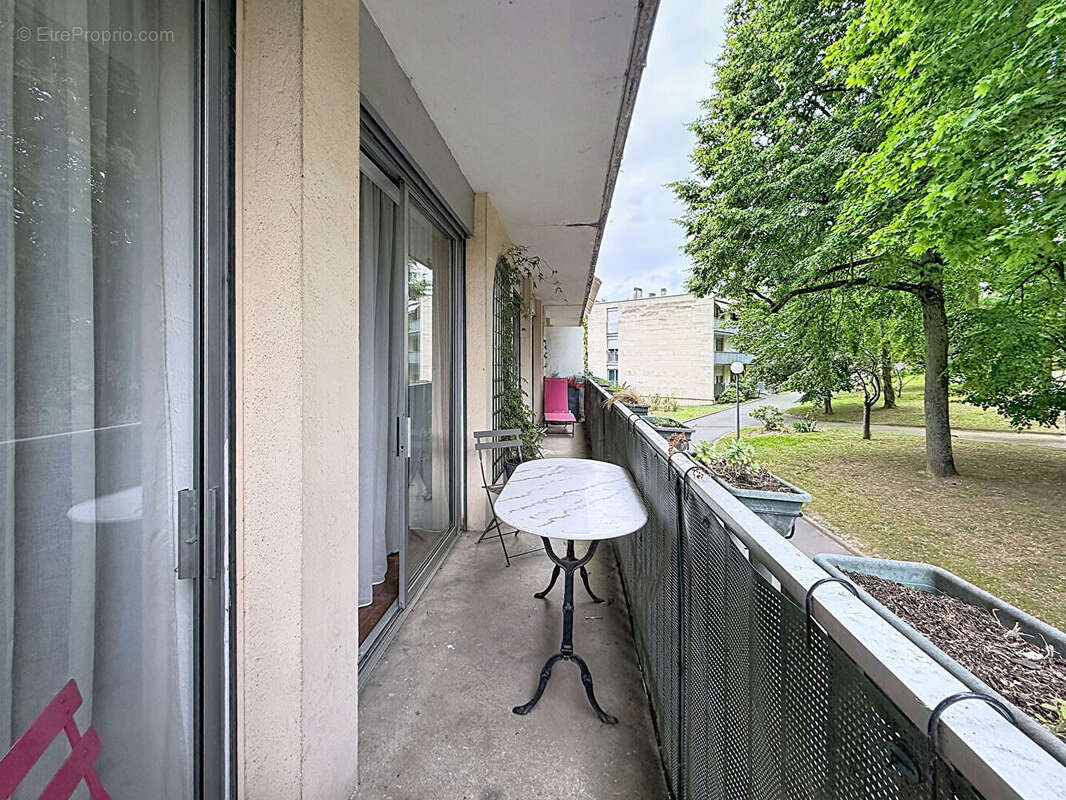 Appartement à RIS-ORANGIS