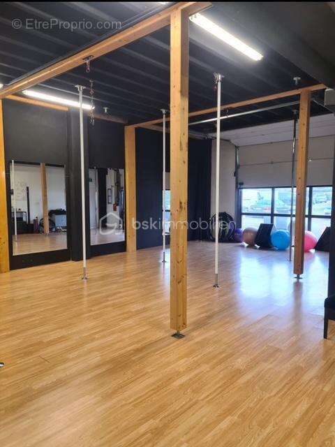 Commerce à BAILLY-ROMAINVILLIERS