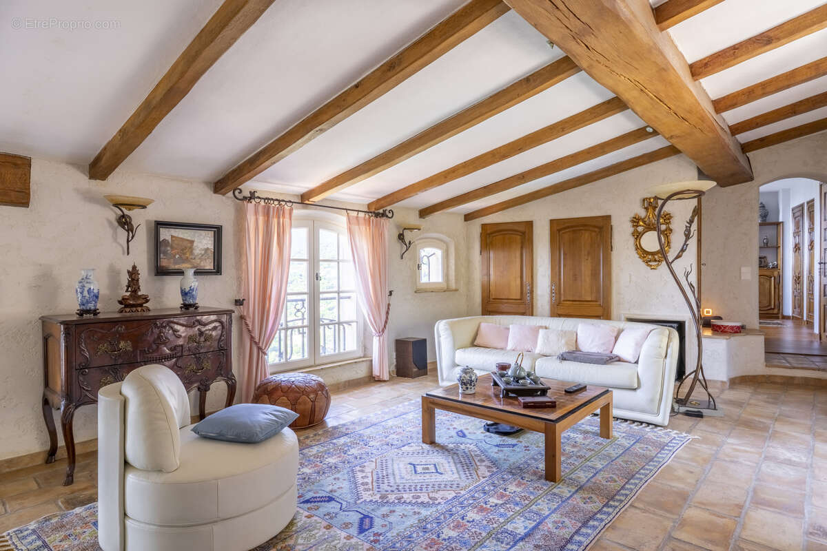 Maison à CAVALAIRE-SUR-MER