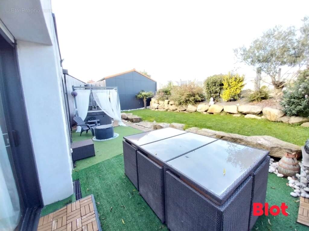 Maison à SAINT-MICHEL-CHEF-CHEF