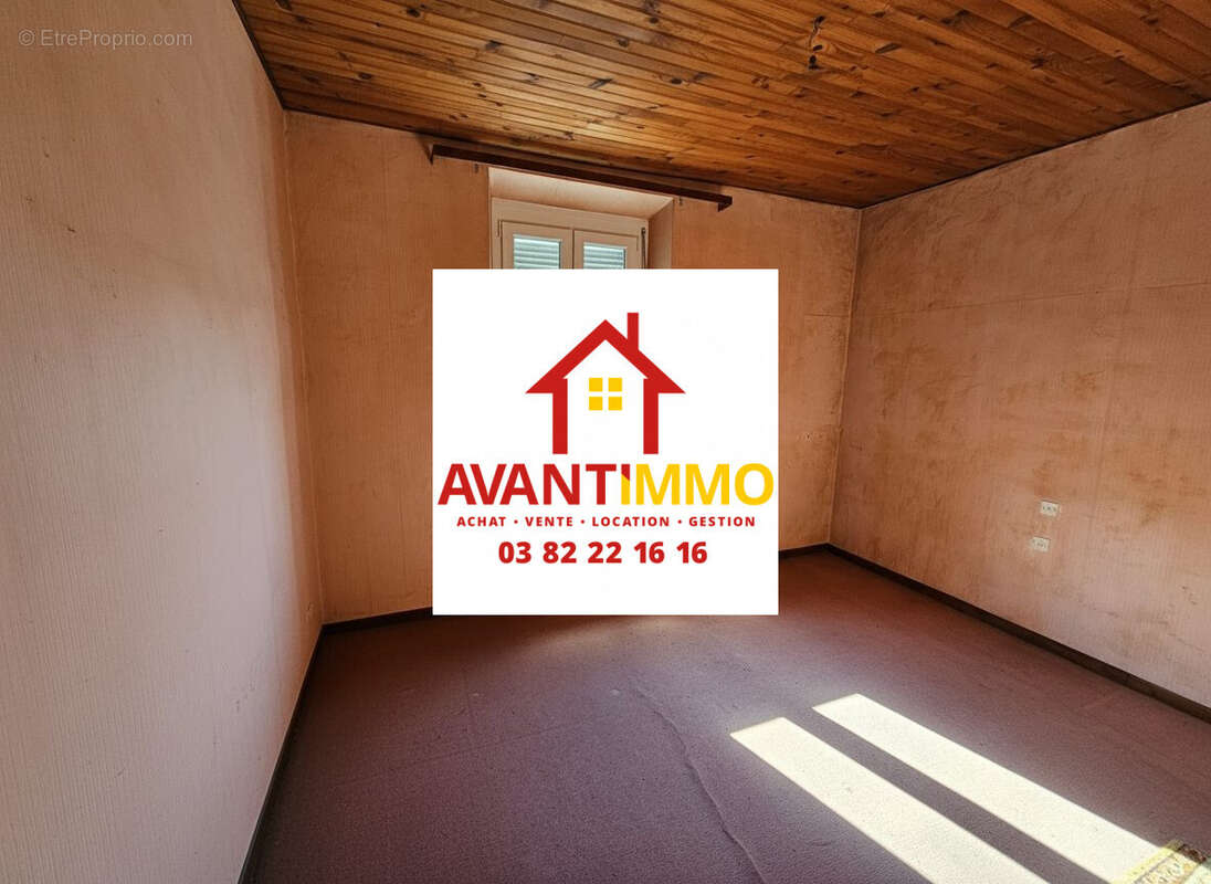 Appartement à JOEUF