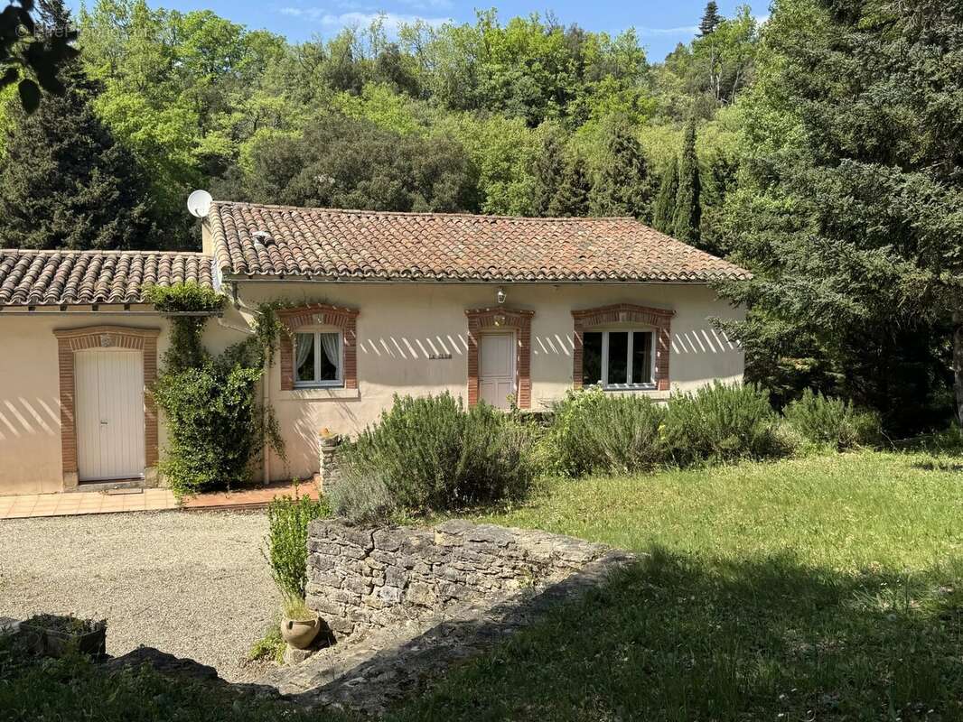 Maison à SAINT-MARTIN-LE-VIEIL