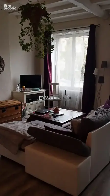 Appartement 3 pièces 57 m² à vendre à Saint-Etienne (42000) - photo 3