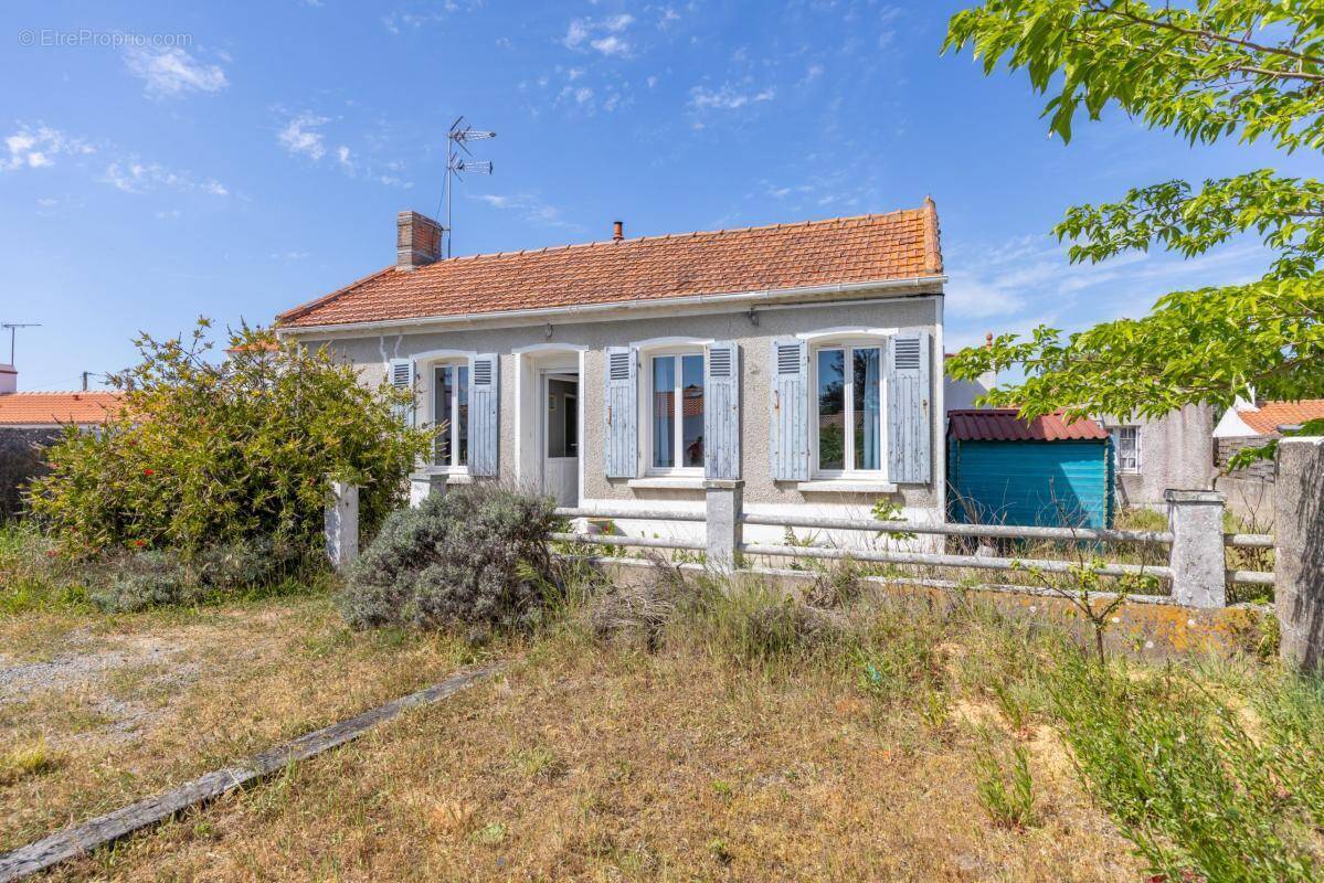 Maison à L'EPINE