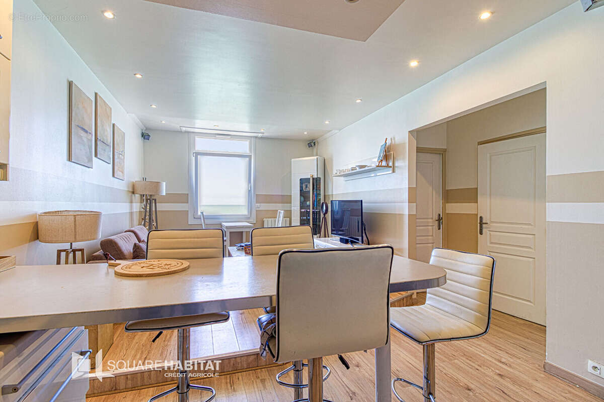 Appartement à WIMEREUX