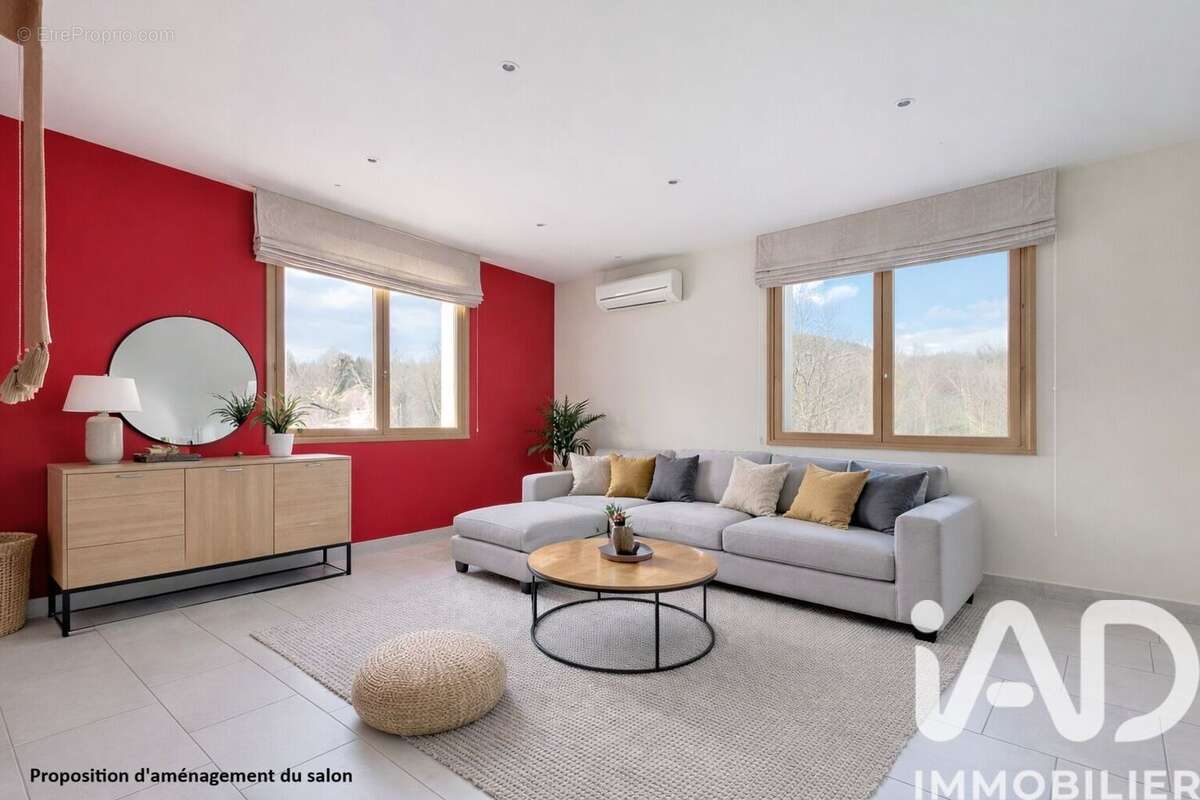 Photo 2 - Maison à COUBON