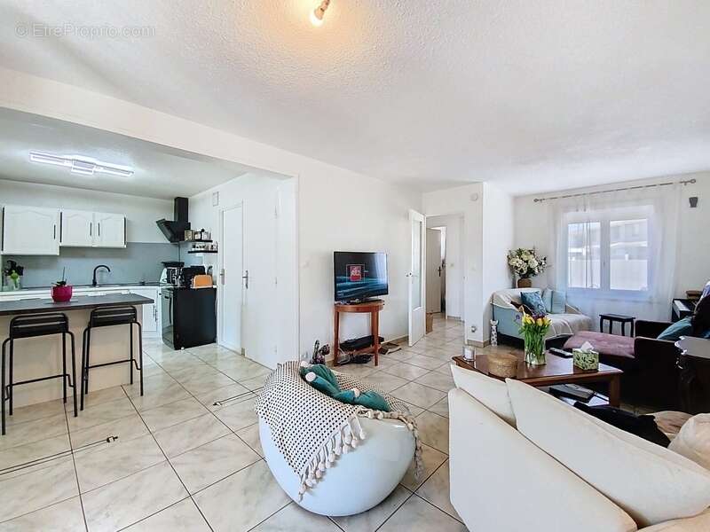 Maison à MARSEILLAN