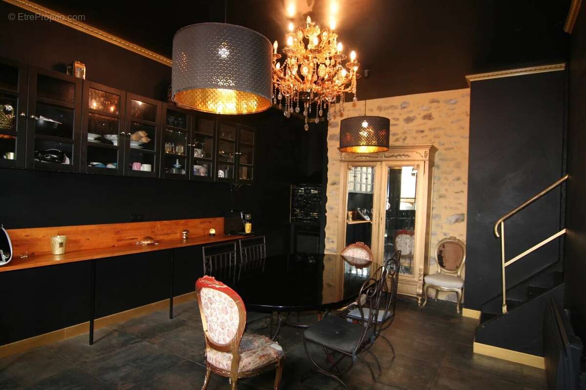 Maison à SAINT-CHERON