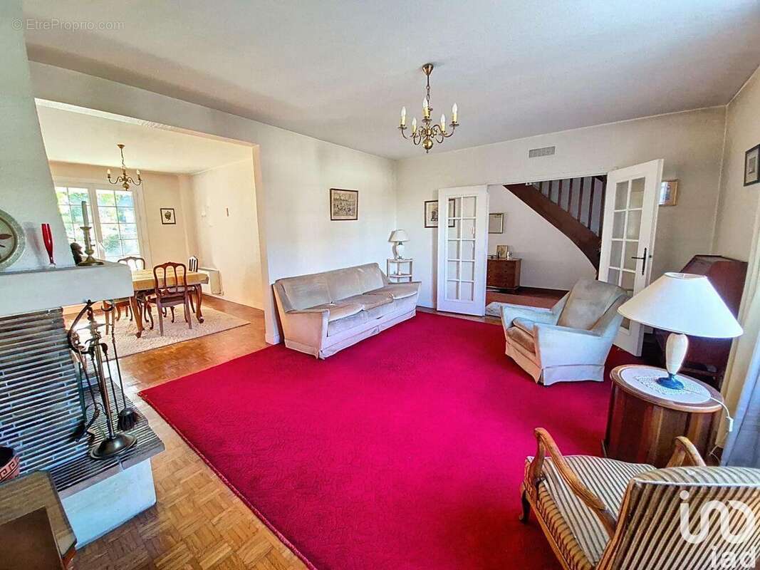 Photo 8 - Maison à CHAMBOURCY