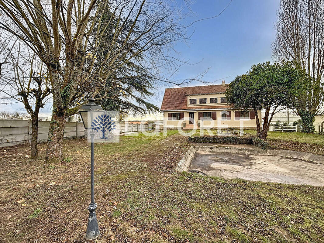 Maison à BRESSUIRE