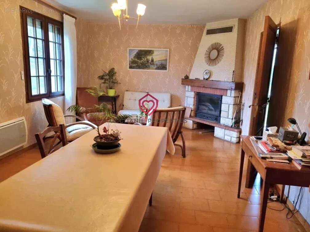 Maison à BOUDRAC