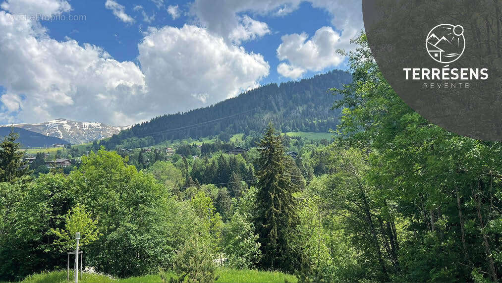 Appartement à MEGEVE