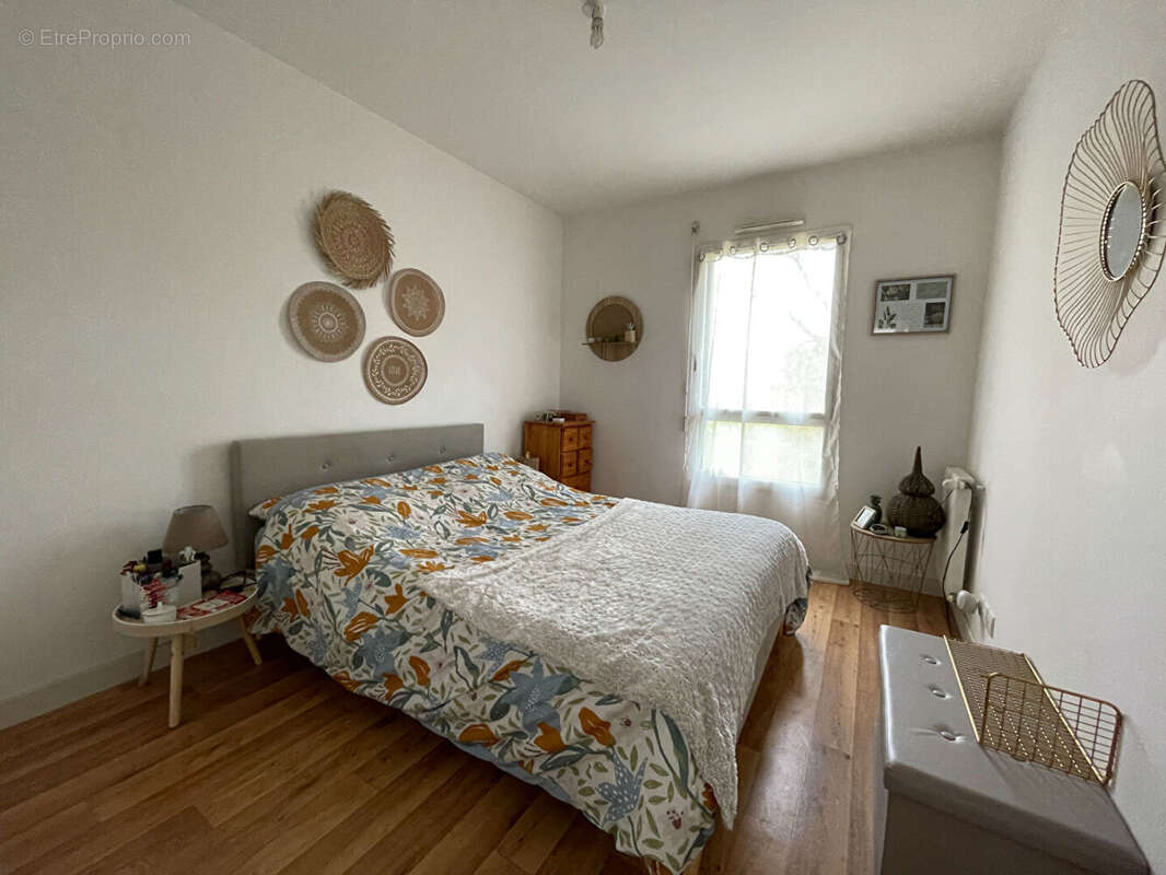 Maison à SAINT-GREGOIRE