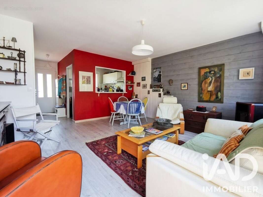 Maison 65 m² à Carquefou  - photo 3