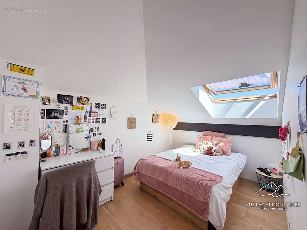 Duplex à vendre à Douvaine 94m² en plein centre-ville. - photo 10