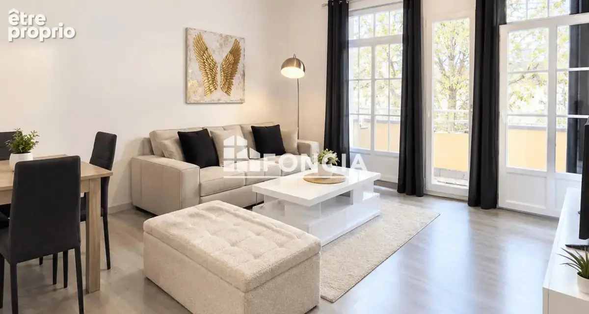 Perpignan proche centre-ville – Appartement de caractère 72 m² rénové avec terrasse – Idéal investisseur - photo 4