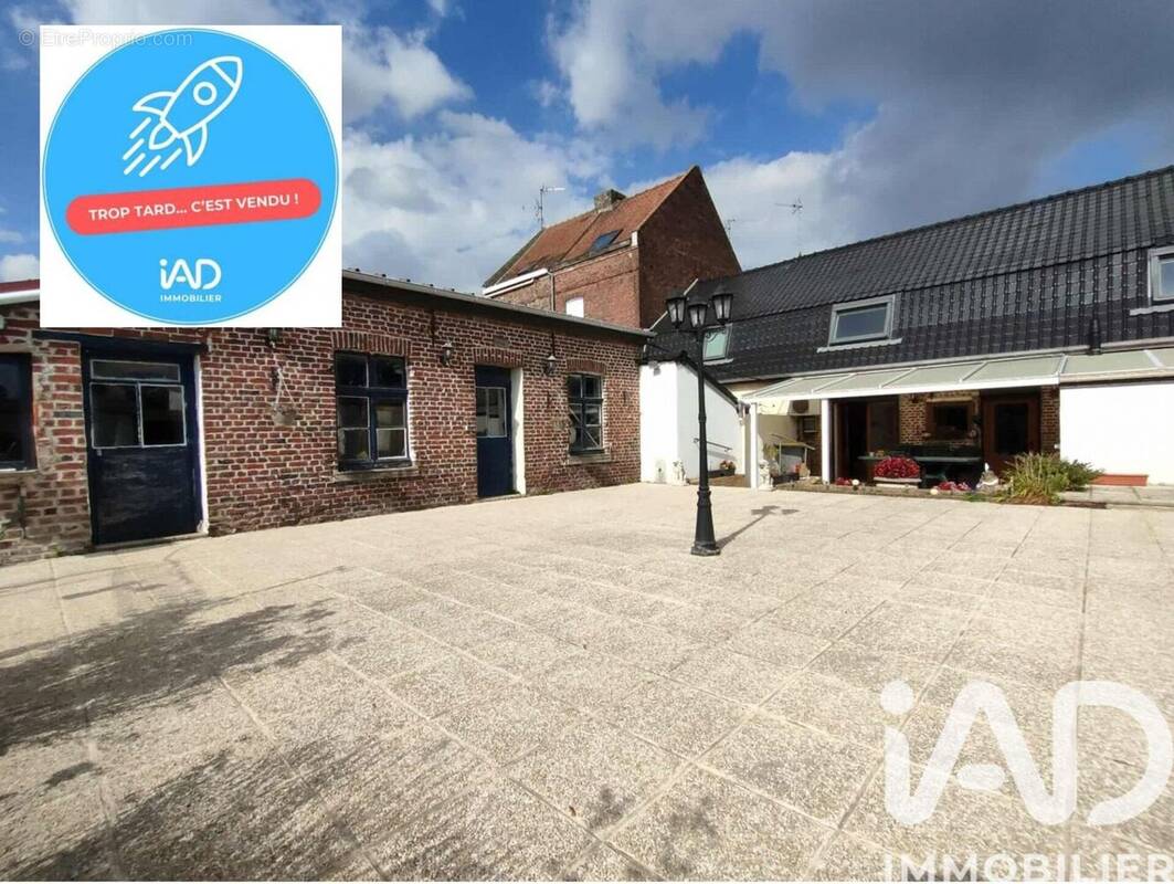 Photo 1 - Maison à SECLIN