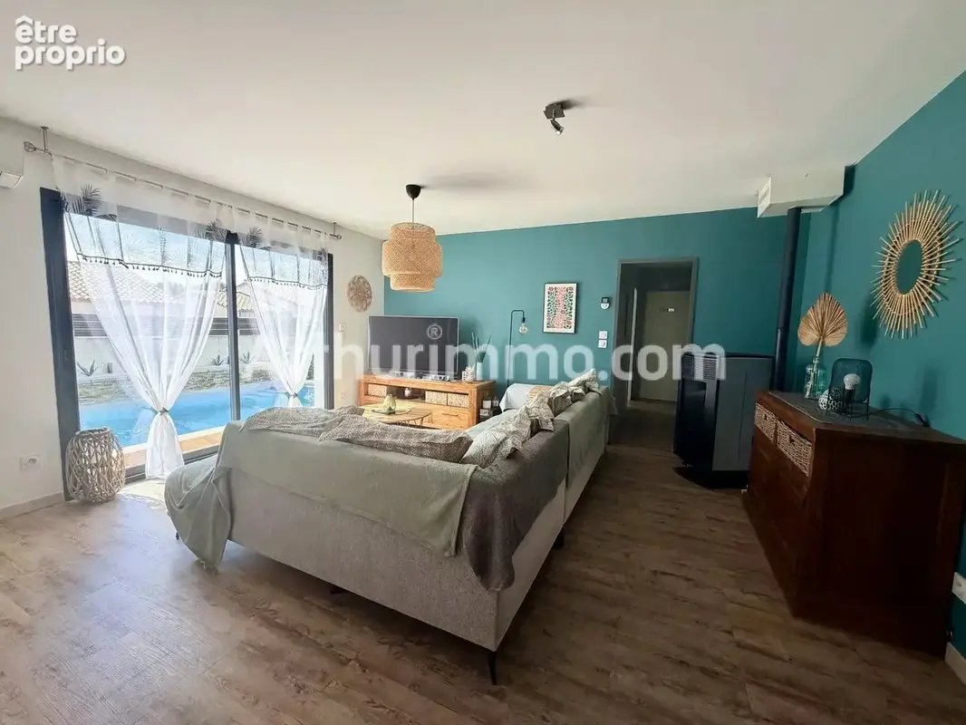 Vente Maison Puisserguier(34620) 266 000ï¿œ - photo 6