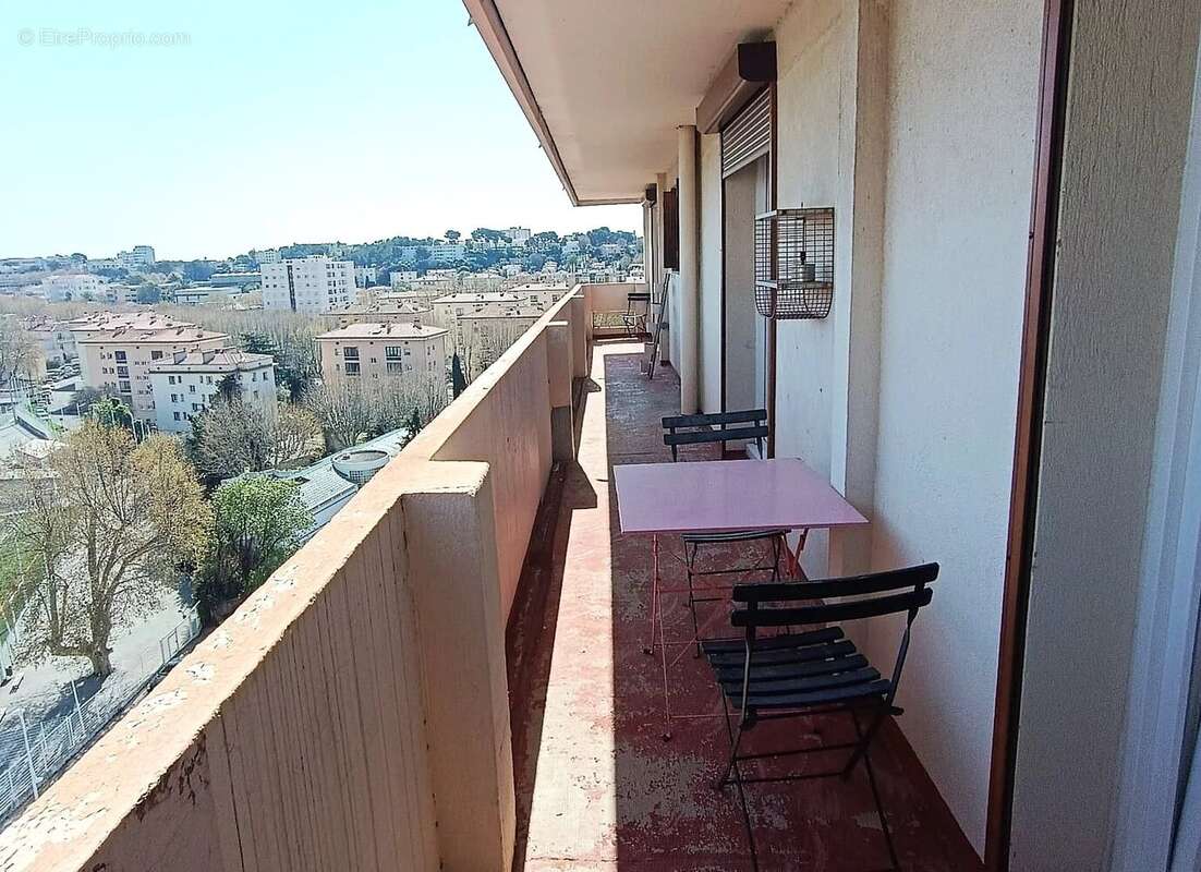 Appartement à TOULON